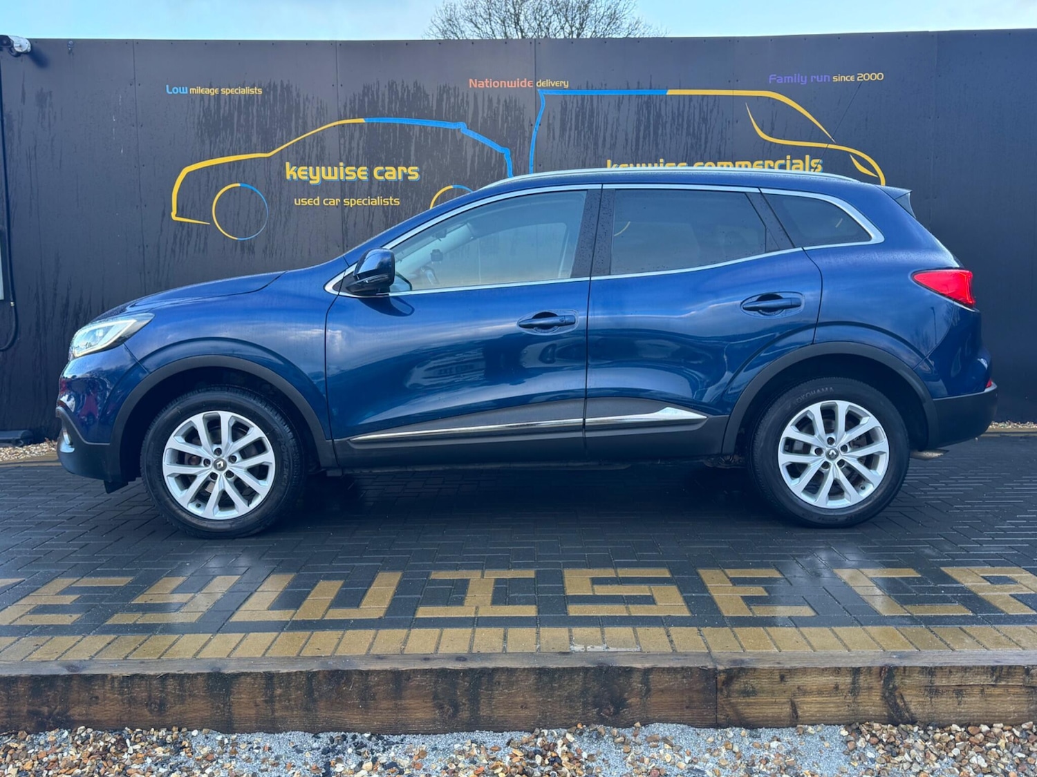 Used Renault Kadjar 2016 for sale - 77575065: Photo 2