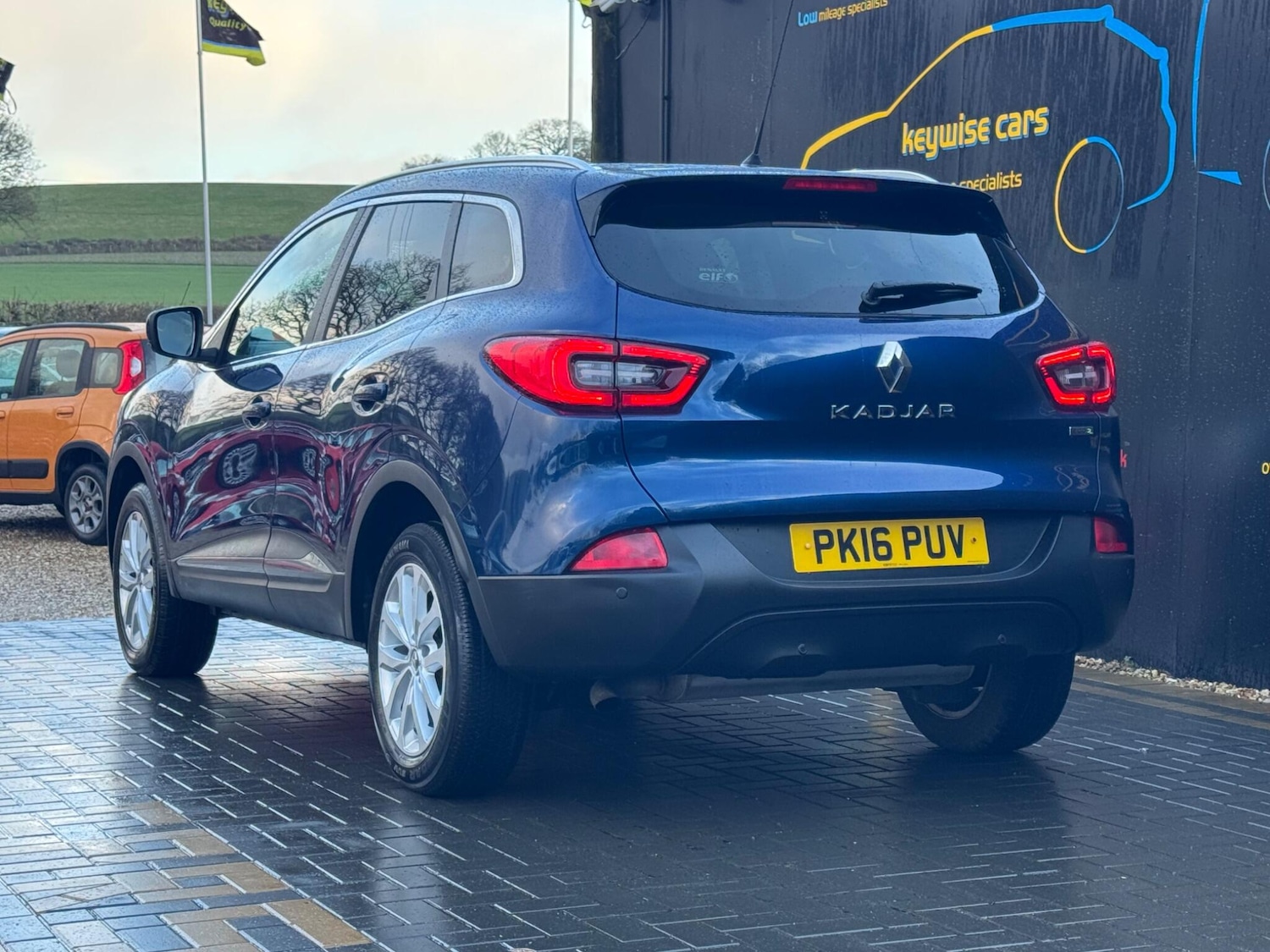 Used Renault Kadjar 2016 for sale - 77575065: Photo 3