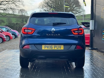 Used Renault Kadjar 2016 for sale - 77575065: Photo