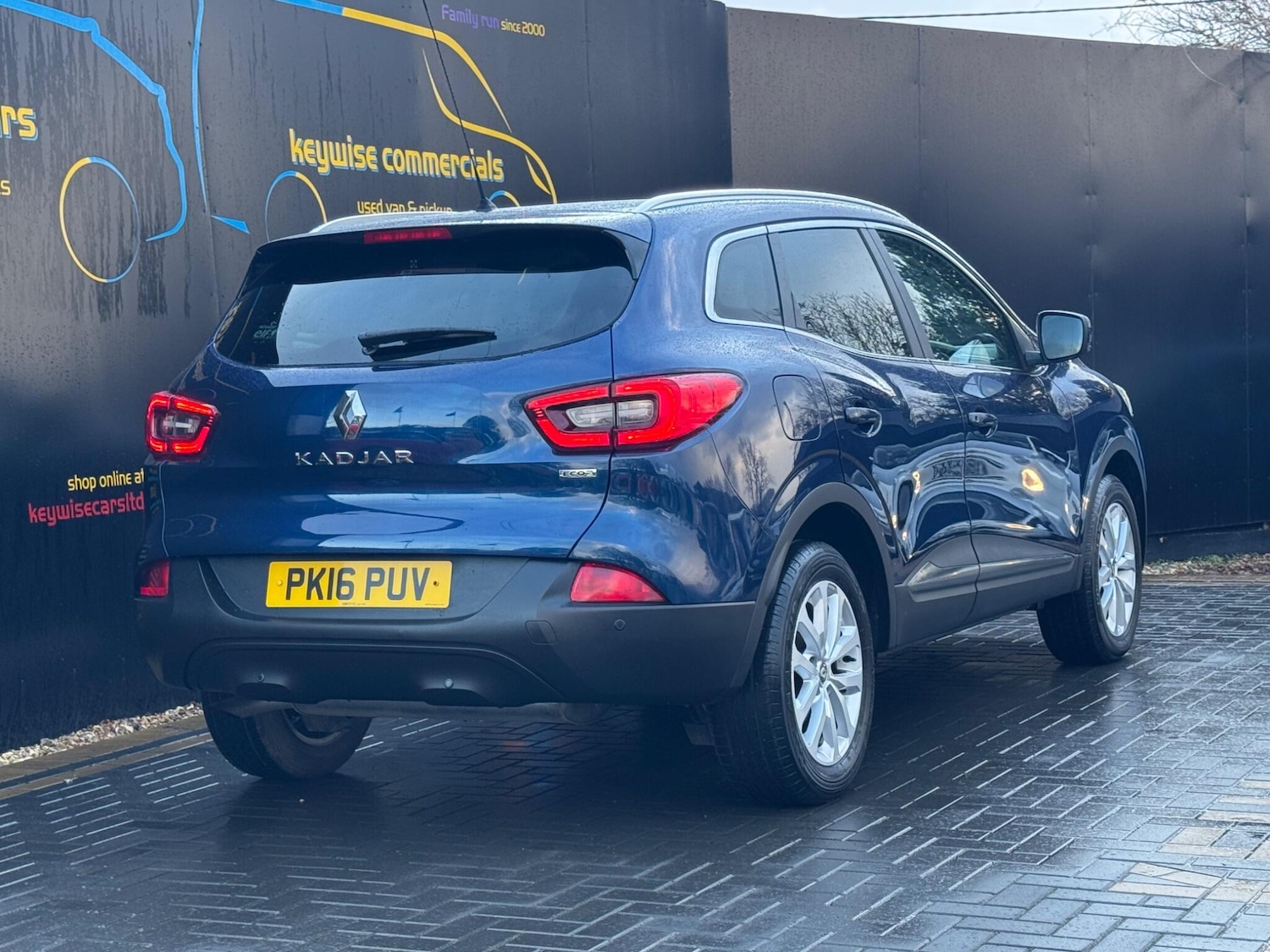 Used Renault Kadjar 2016 for sale - 77575065: Photo 5