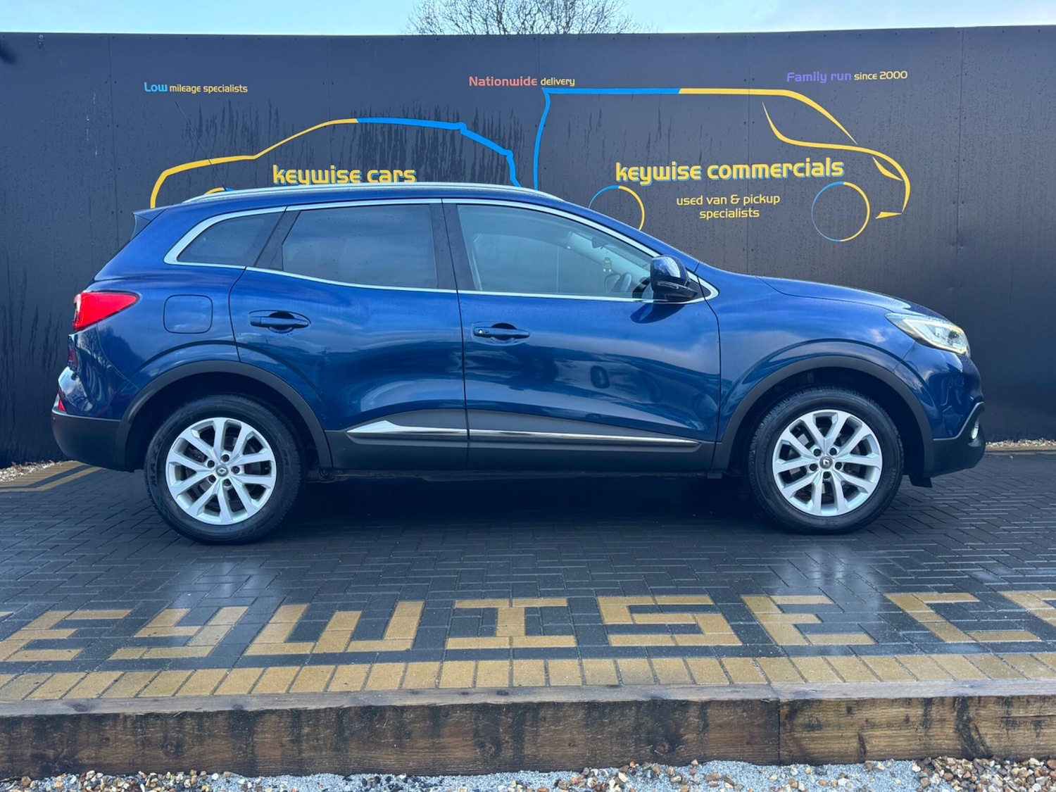 Used Renault Kadjar 2016 for sale - 77575065: Photo 6