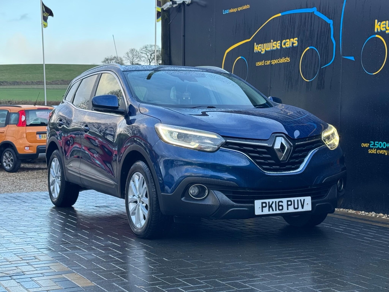 Used Renault Kadjar 2016 for sale - 77575065: Photo 7