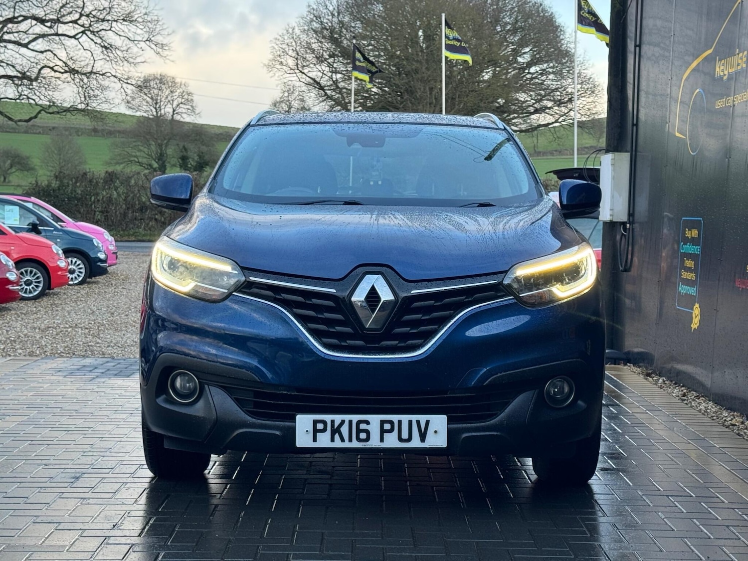 Used Renault Kadjar 2016 for sale - 77575065: Photo 8