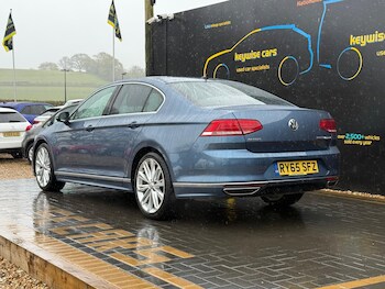 Used Volkswagen Passat 2015 for sale - 78245558: Photo