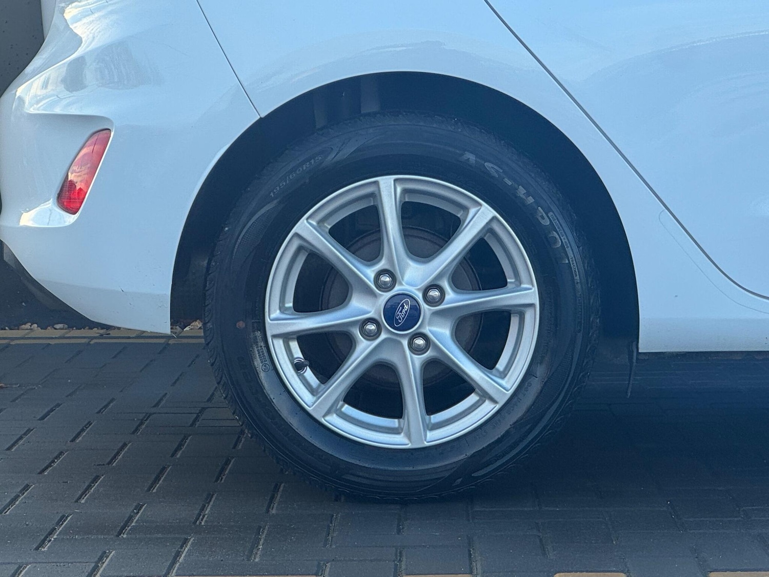 Used Ford Fiesta 2018 for sale - 76918503: Photo 11