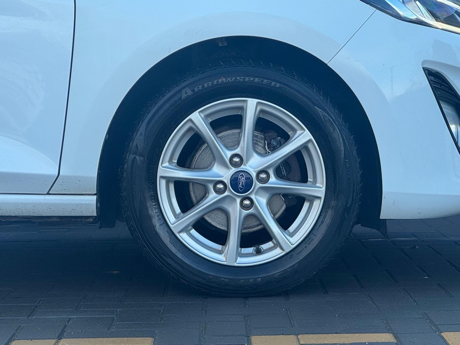 Used Ford Fiesta 2018 for sale - 76918503: Photo 13