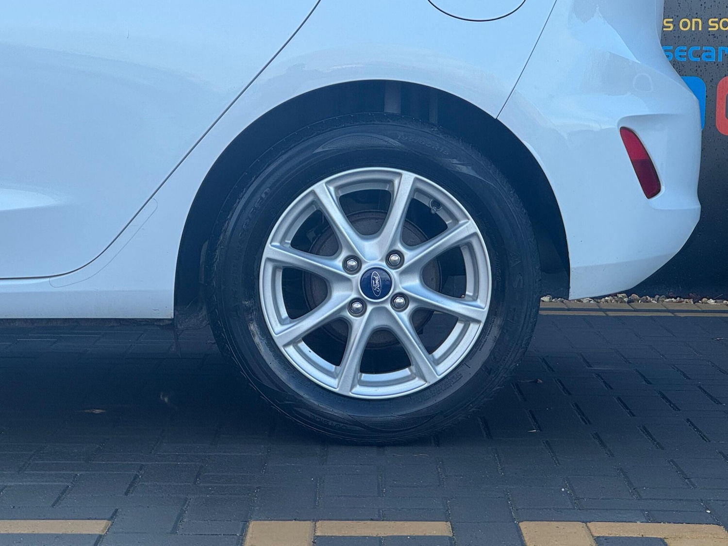 Used Ford Fiesta 2018 for sale - 76918503: Photo 15