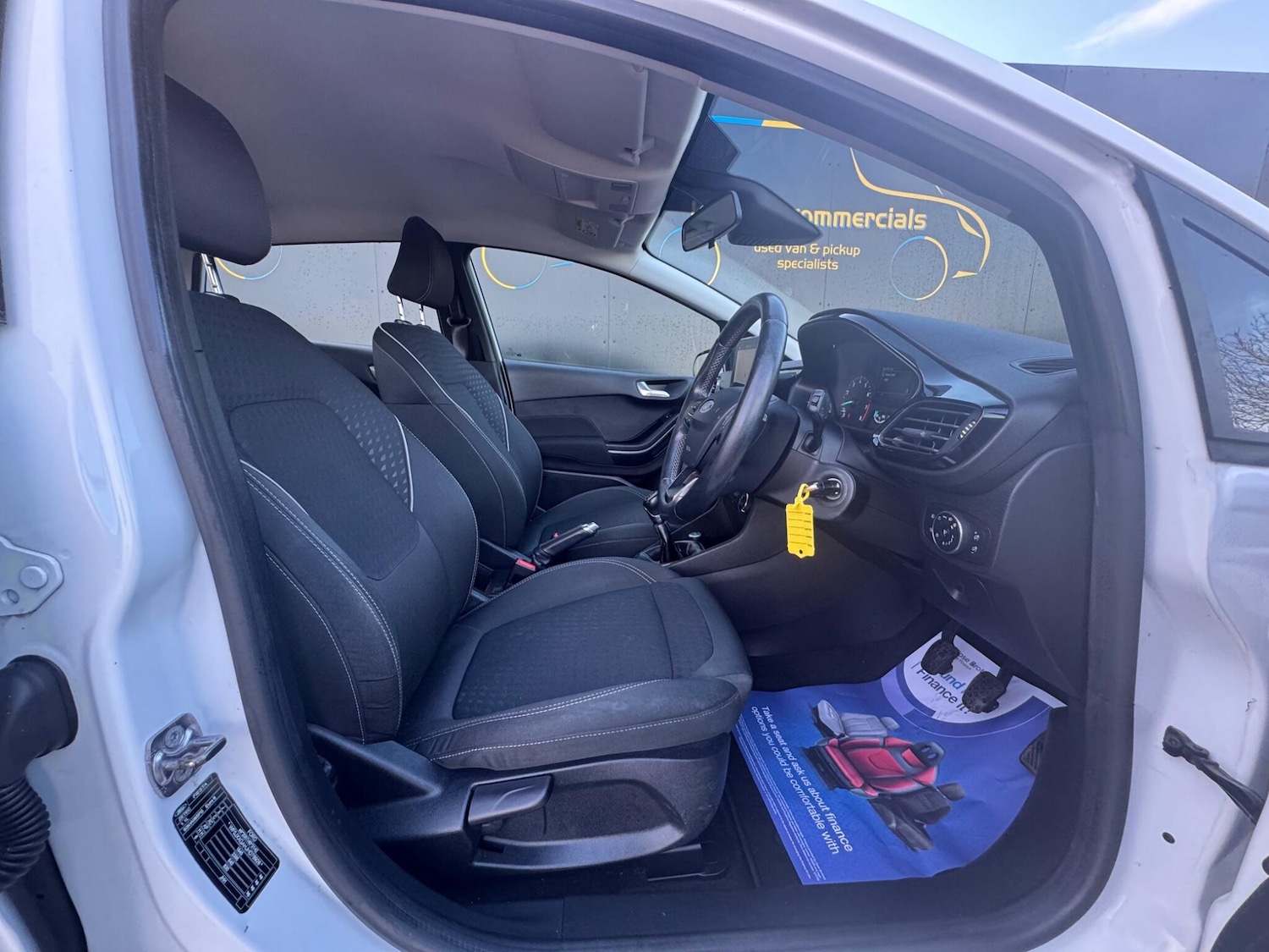 Used Ford Fiesta 2018 for sale - 76918503: Photo 17