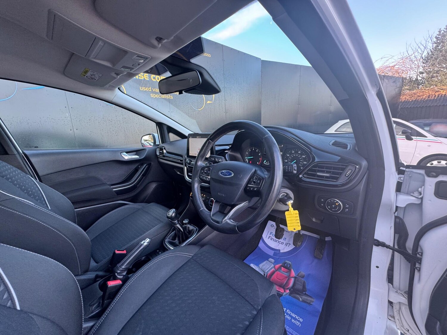 Used Ford Fiesta 2018 for sale - 76918503: Photo 18