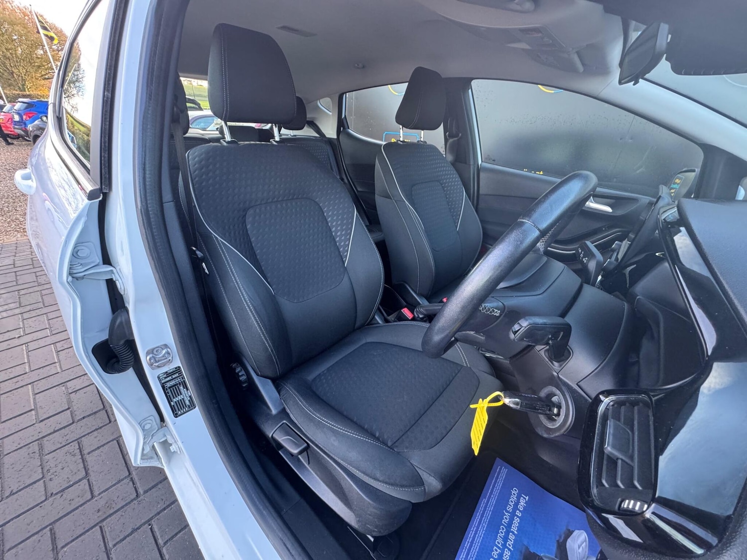 Used Ford Fiesta 2018 for sale - 76918503: Photo 19