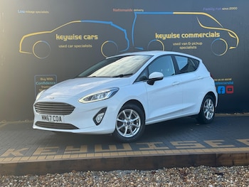 Used Ford Fiesta 2018 for sale - 76918503: Photo