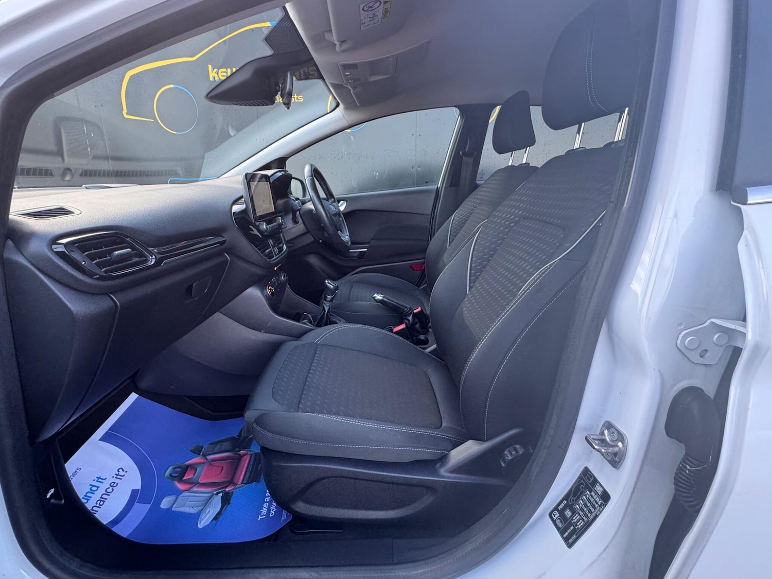 Used Ford Fiesta 2018 for sale - 76918503: Photo 22