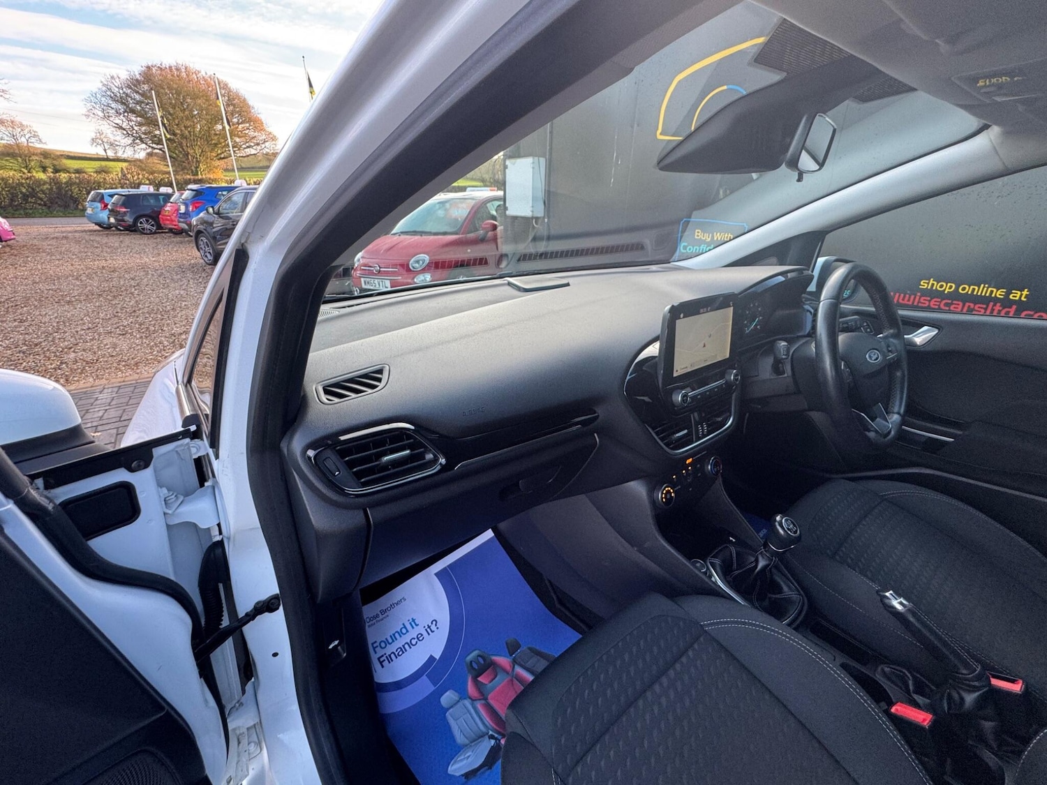 Used Ford Fiesta 2018 for sale - 76918503: Photo 23