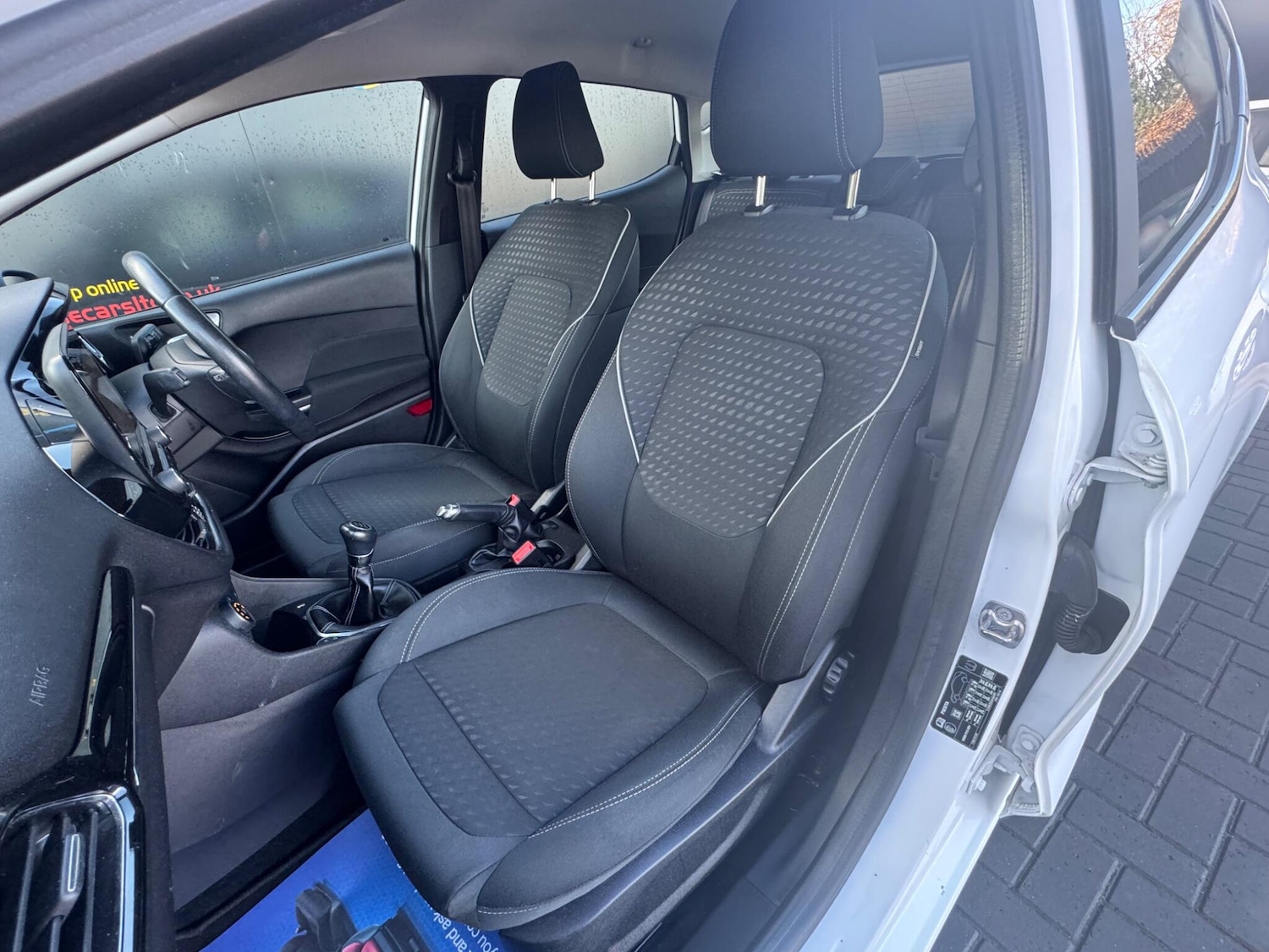 Used Ford Fiesta 2018 for sale - 76918503: Photo 24