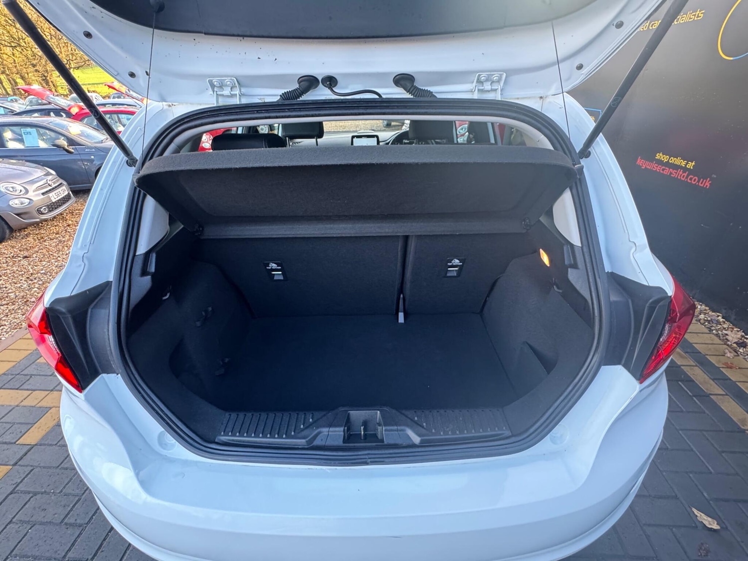 Used Ford Fiesta 2018 for sale - 76918503: Photo 26