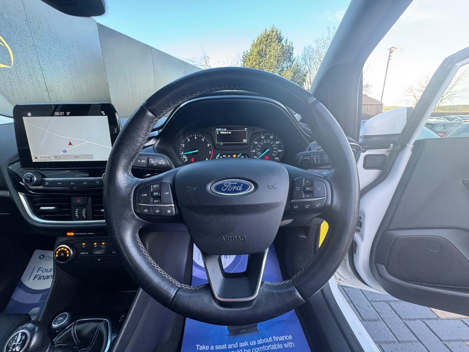 Used Ford Fiesta 2018 for sale - 76918503: Photo 27