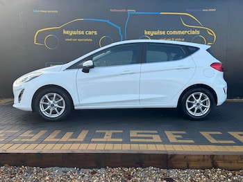 Used Ford Fiesta 2018 for sale - 76918503: Photo