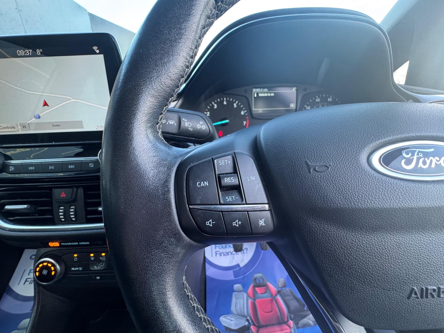 Used Ford Fiesta 2018 for sale - 76918503: Photo 31