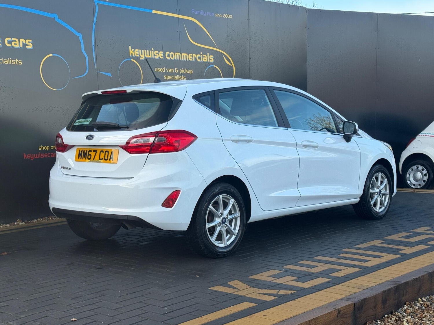Used Ford Fiesta 2018 for sale - 76918503: Photo 6