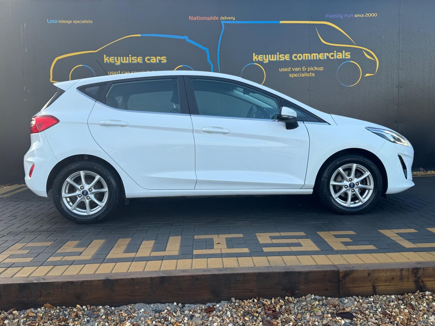 Used Ford Fiesta 2018 for sale - 76918503: Photo 7