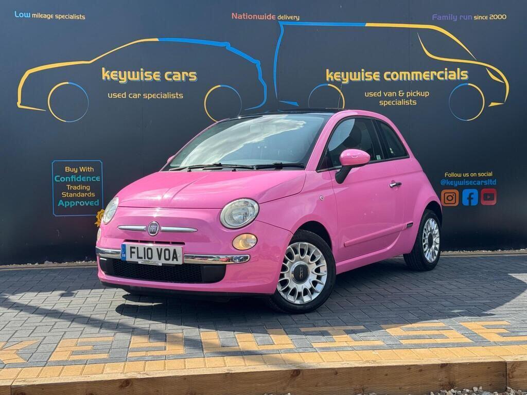 Used Fiat 500 2010 for sale - 76549775: Photo 1