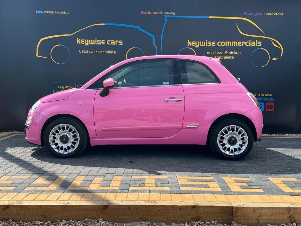 Used Fiat 500 2010 for sale - 76549775: Photo 2