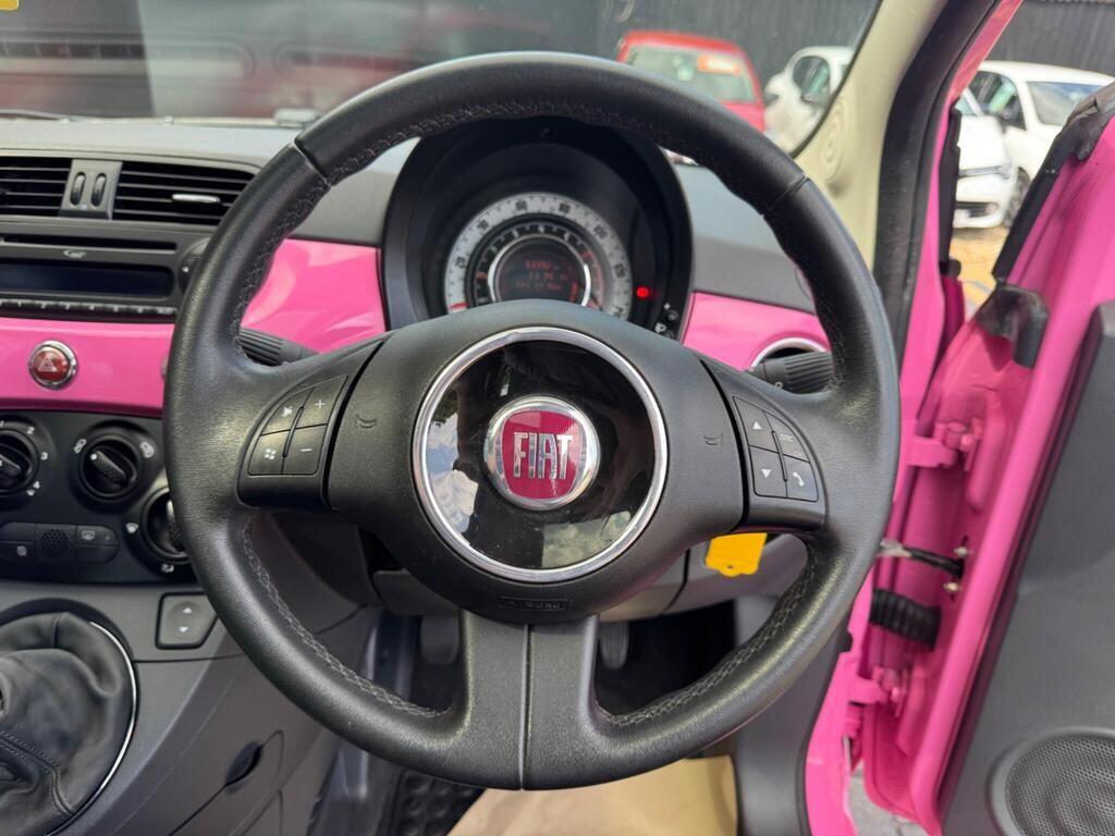 Used Fiat 500 2010 for sale - 76549775: Photo 21