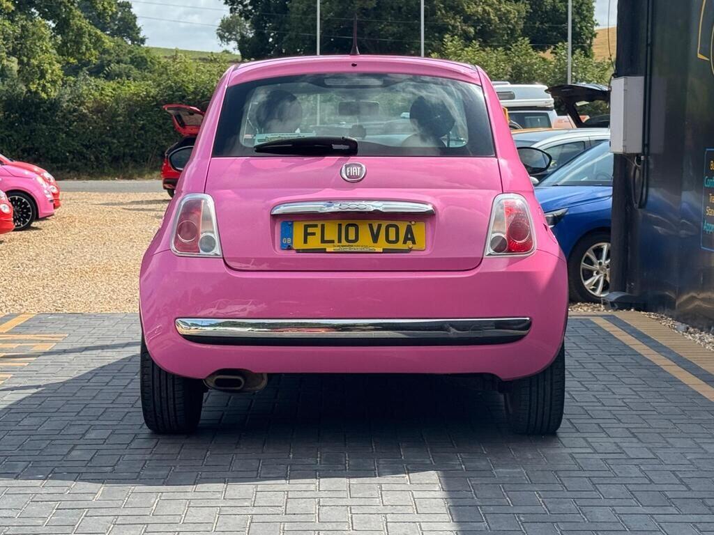 Used Fiat 500 2010 for sale - 76549775: Photo 4