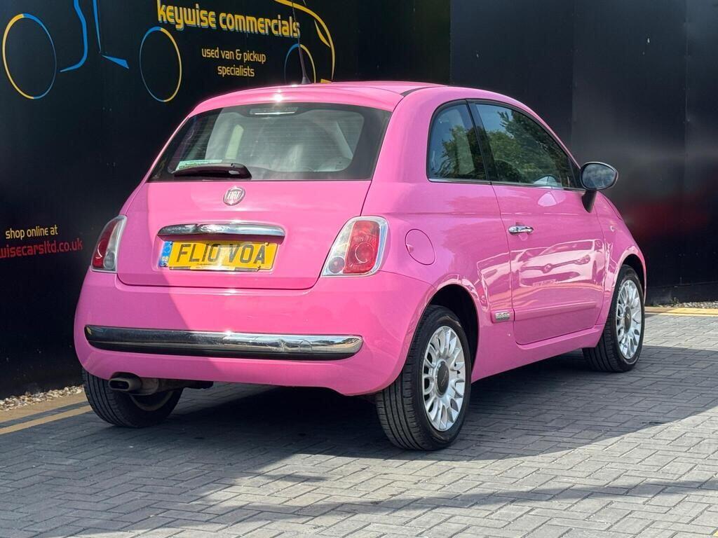 Used Fiat 500 2010 for sale - 76549775: Photo 5