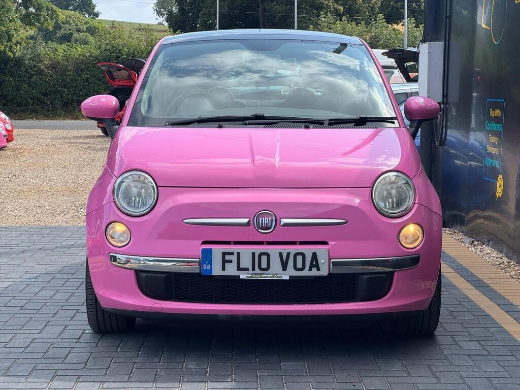 Used Fiat 500 2010 for sale - 76549775: Photo 8