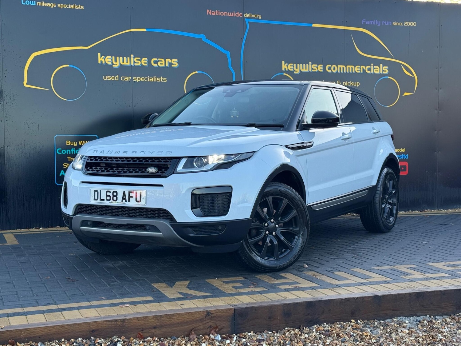 Used Land Rover Range Rover Evoque 2019 for sale - 76801982: Photo 1