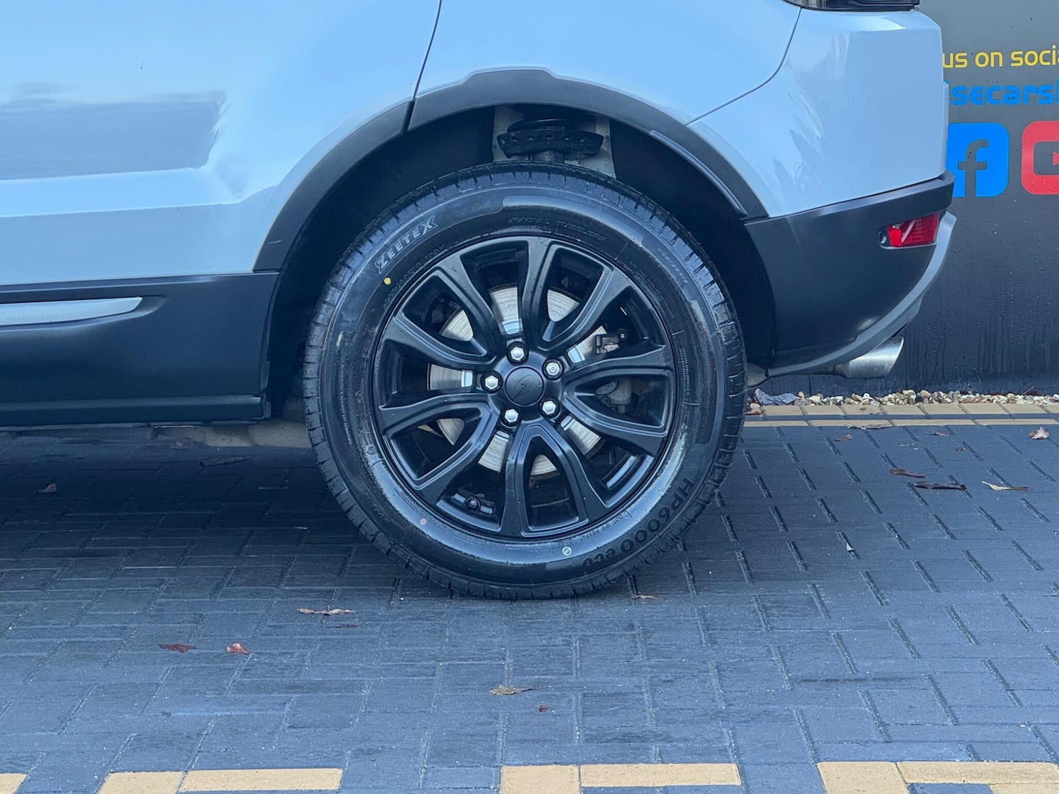 Used Land Rover Range Rover Evoque 2019 for sale - 76801982: Photo 10