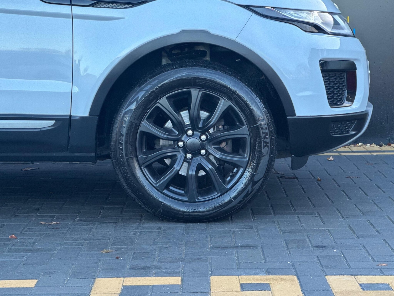 Used Land Rover Range Rover Evoque 2019 for sale - 76801982: Photo 11