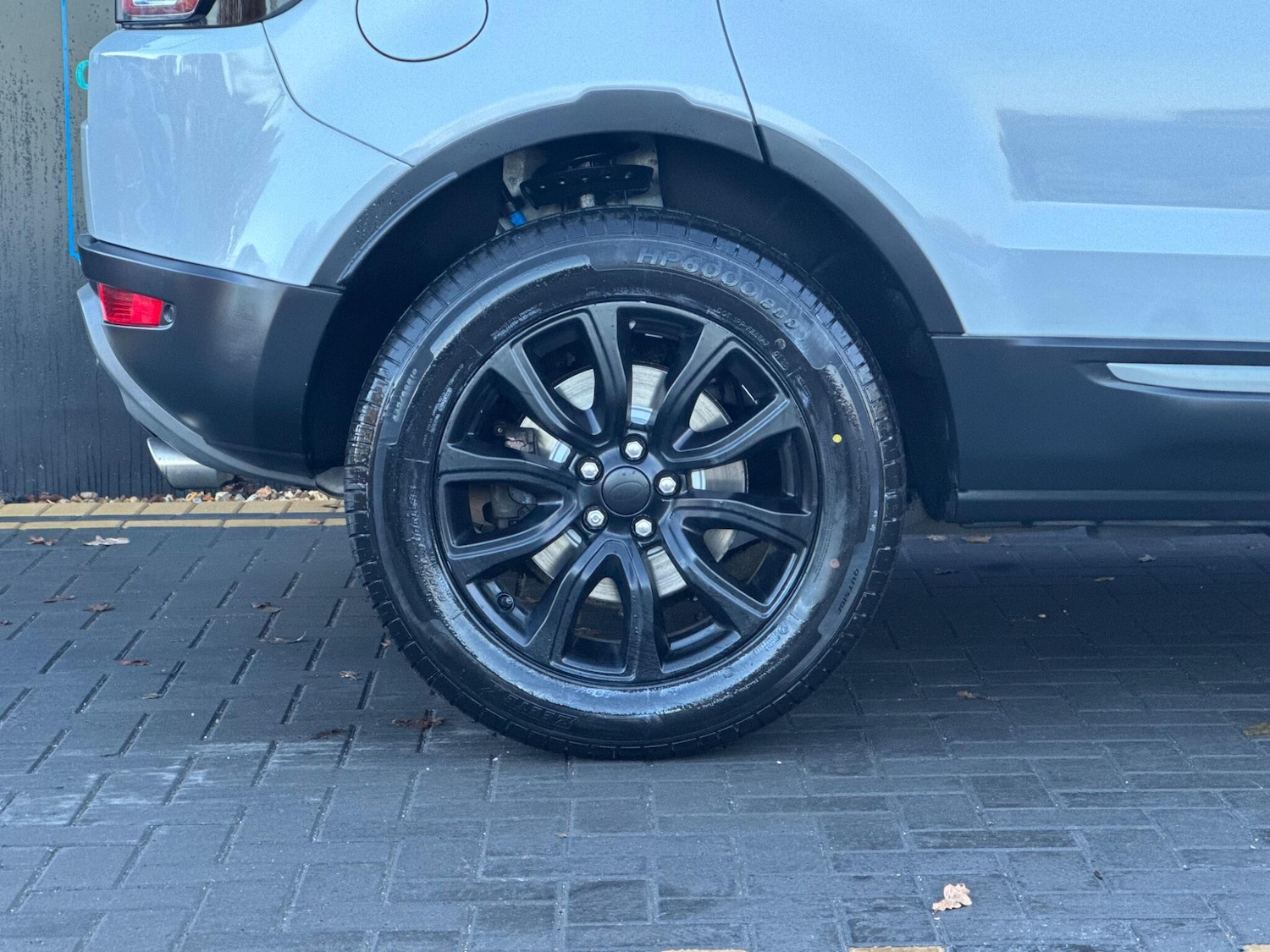 Used Land Rover Range Rover Evoque 2019 for sale - 76801982: Photo 12