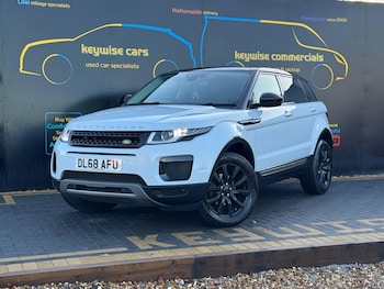 Land Rover - Range Rover Evoque