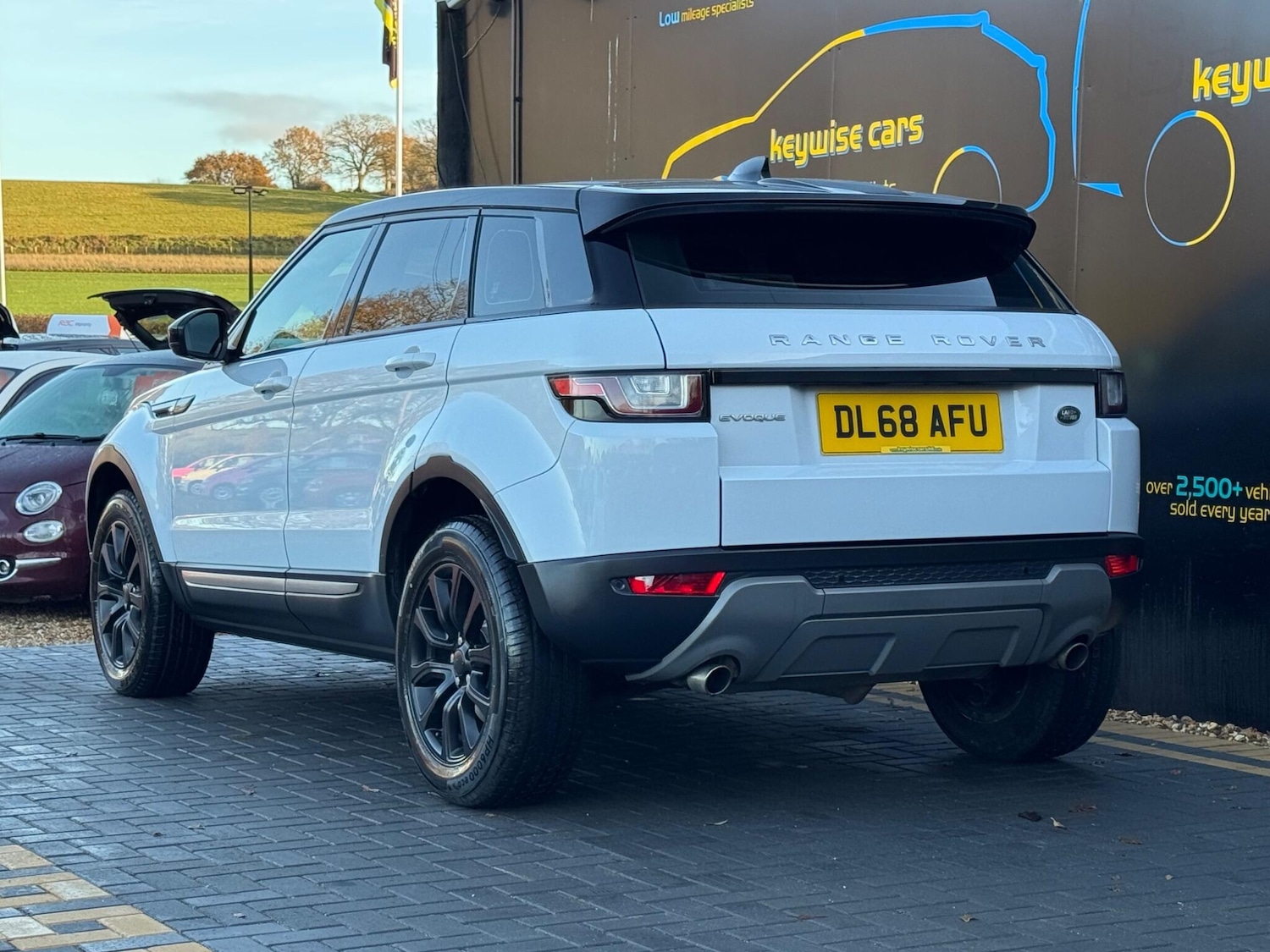 Used Land Rover Range Rover Evoque 2019 for sale - 76801982: Photo 3
