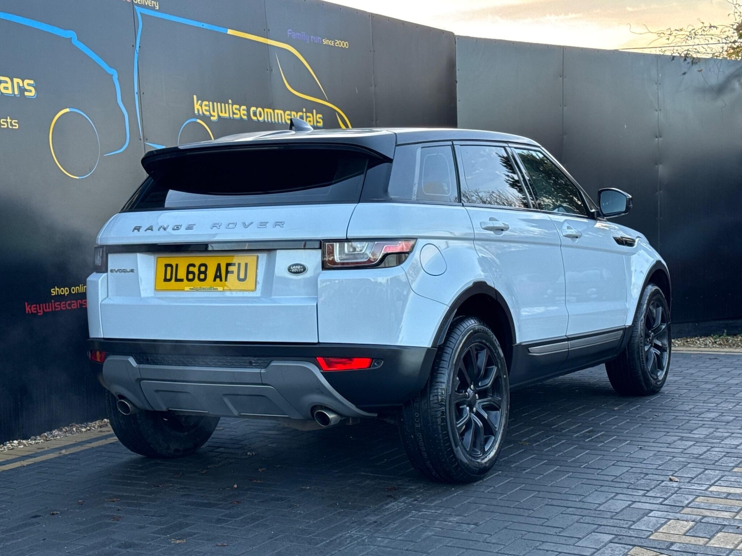 Used Land Rover Range Rover Evoque 2019 for sale - 76801982: Photo 5
