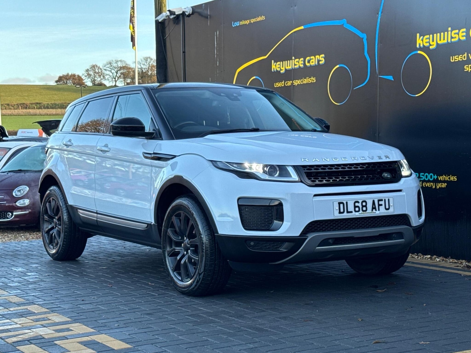 Used Land Rover Range Rover Evoque 2019 for sale - 76801982: Photo 7
