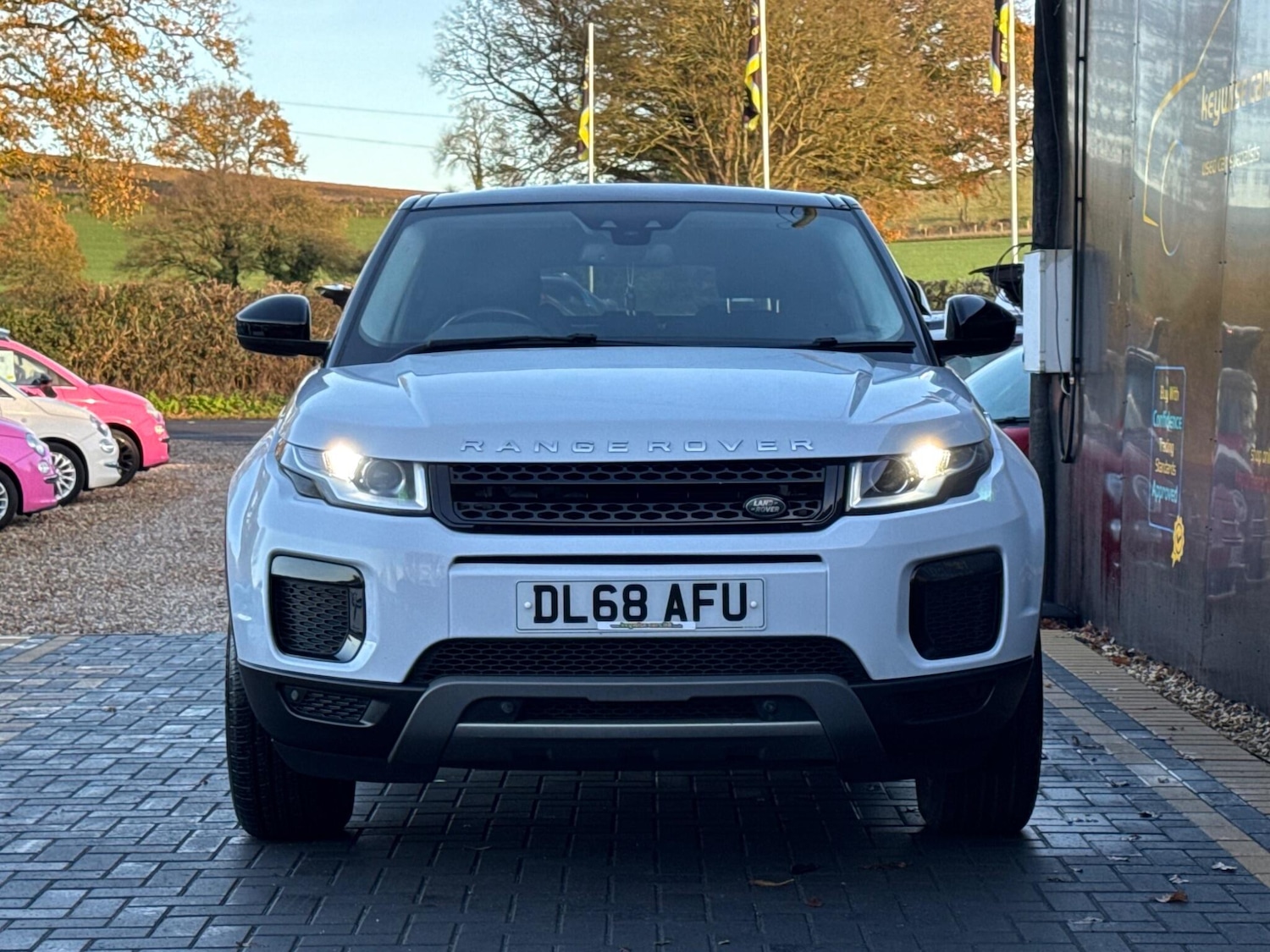 Used Land Rover Range Rover Evoque 2019 for sale - 76801982: Photo 8