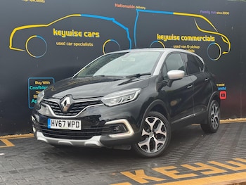 Used Renault Captur 2017 for sale - 75781642: Photo
