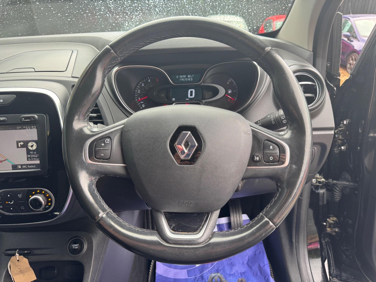 Vehicle 27