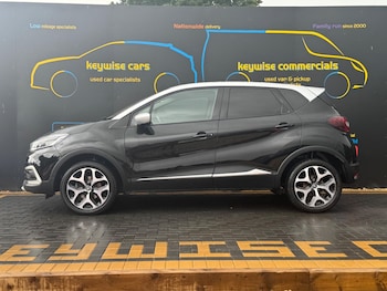 Used Renault Captur 2017 for sale - 75781642: Photo