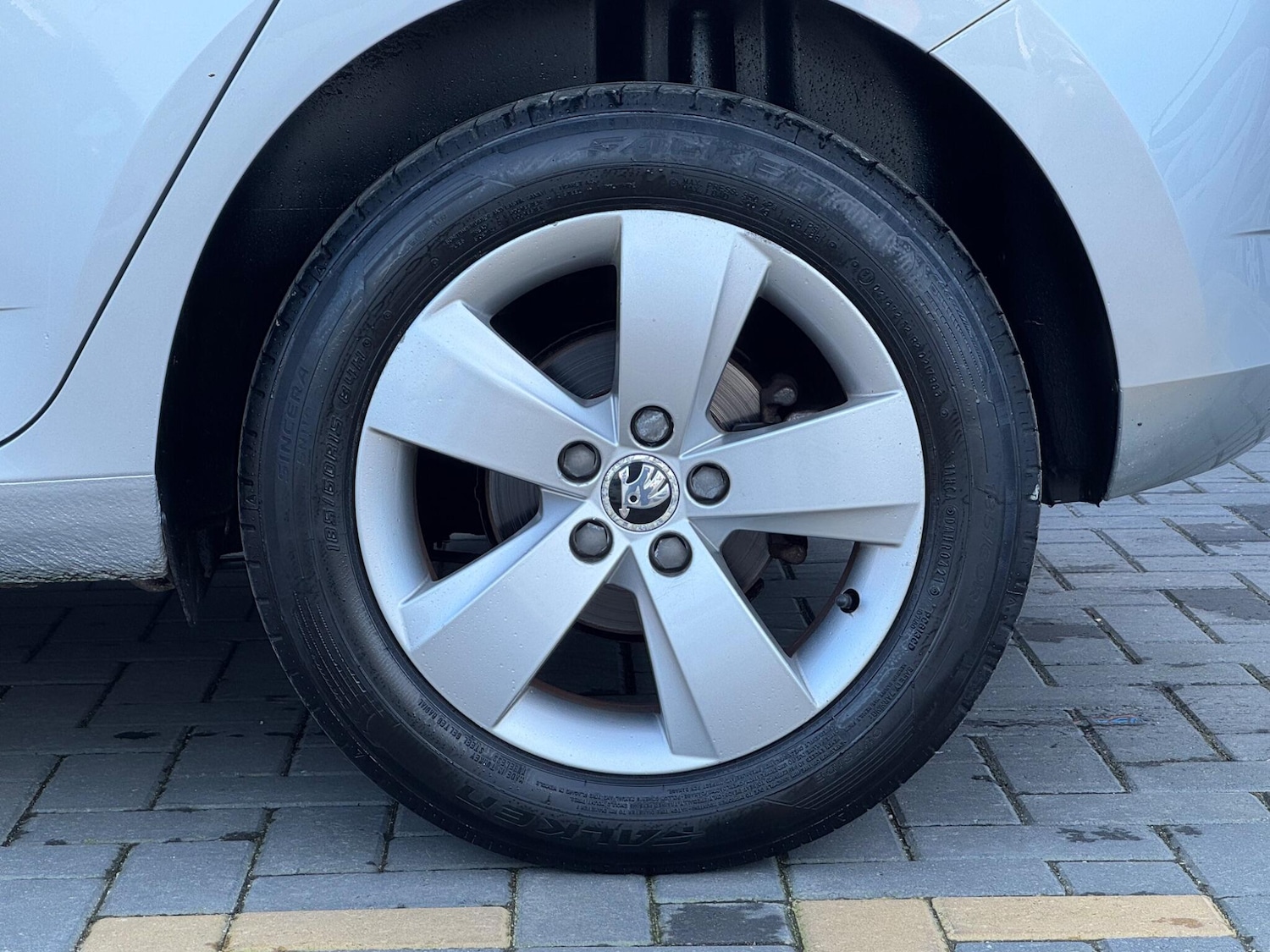 Used Skoda Fabia 2017 for sale - 77049977: Photo 12