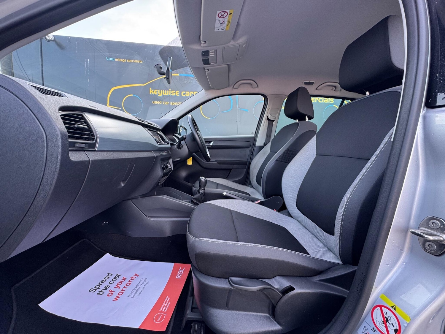 Used Skoda Fabia 2017 for sale - 77049977: Photo 13