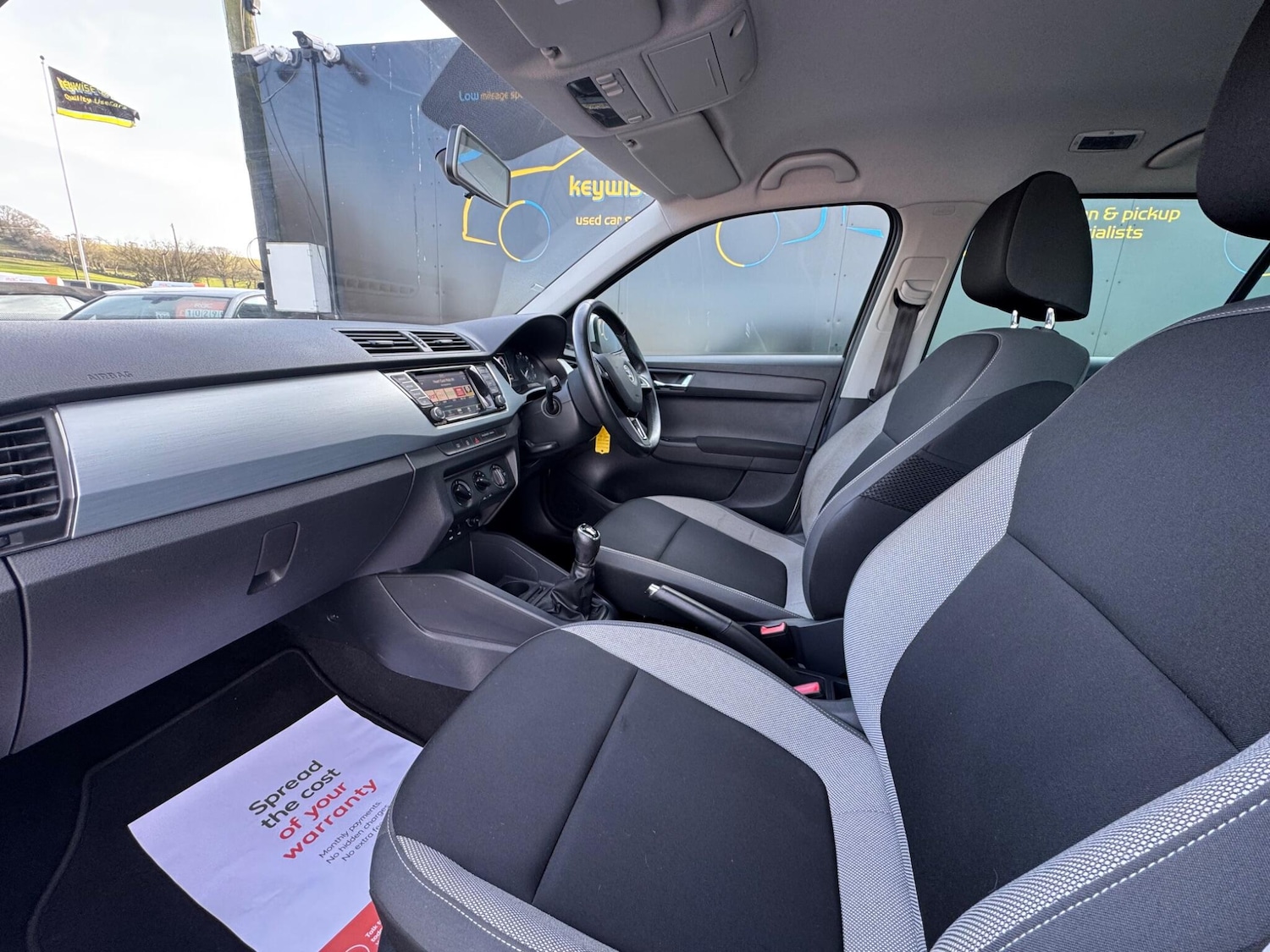 Used Skoda Fabia 2017 for sale - 77049977: Photo 15