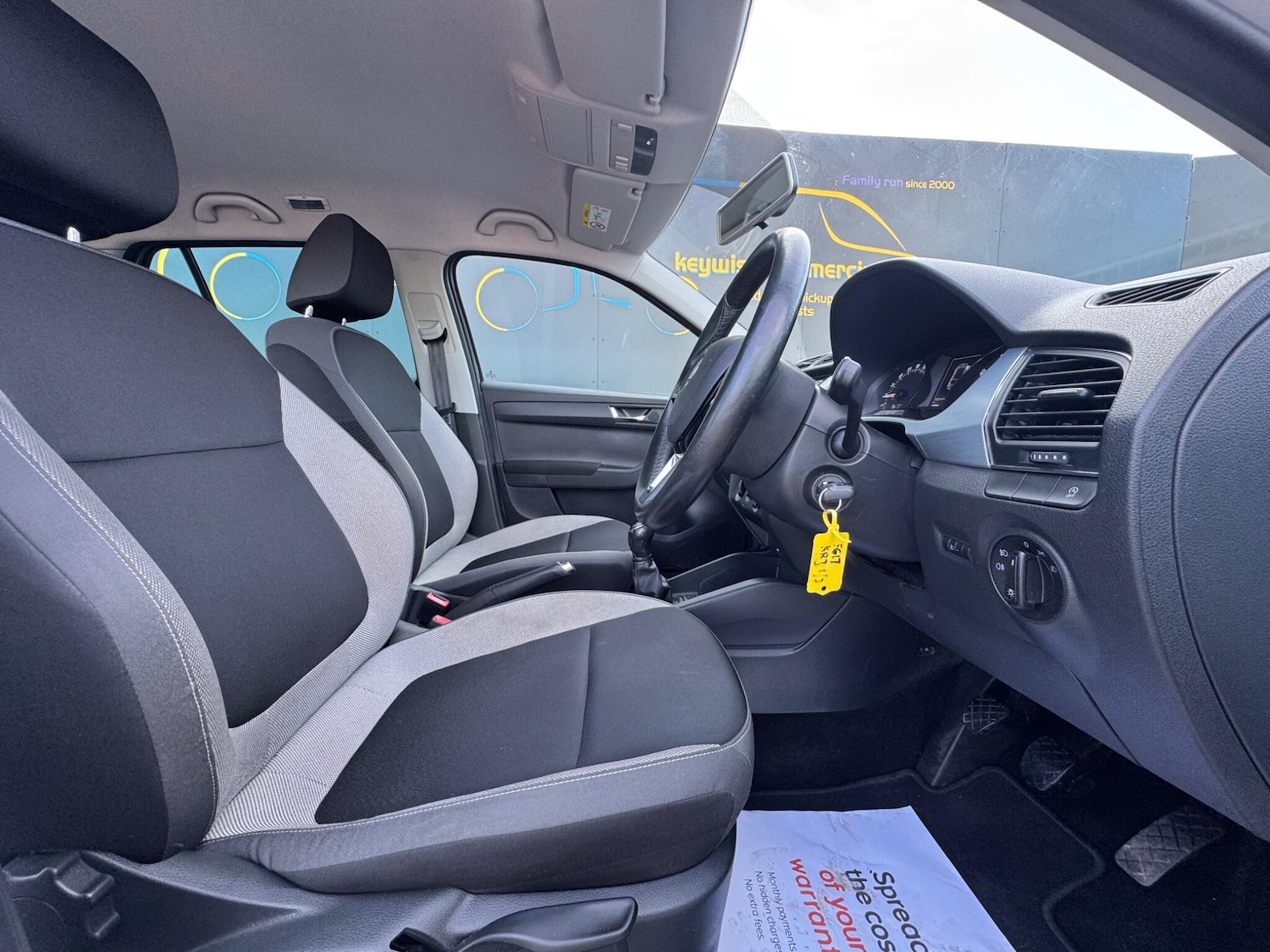 Used Skoda Fabia 2017 for sale - 77049977: Photo 17