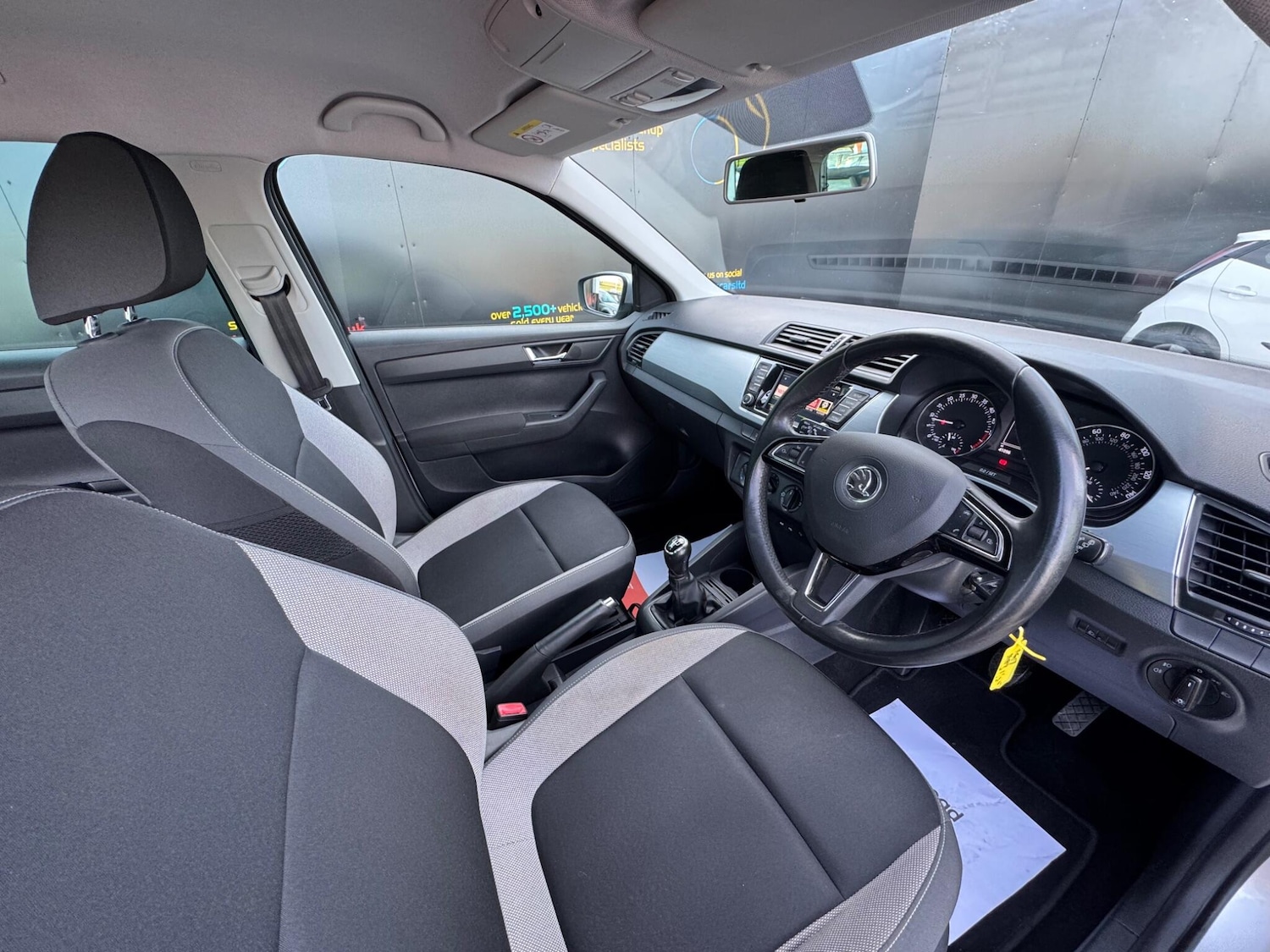 Used Skoda Fabia 2017 for sale - 77049977: Photo 18