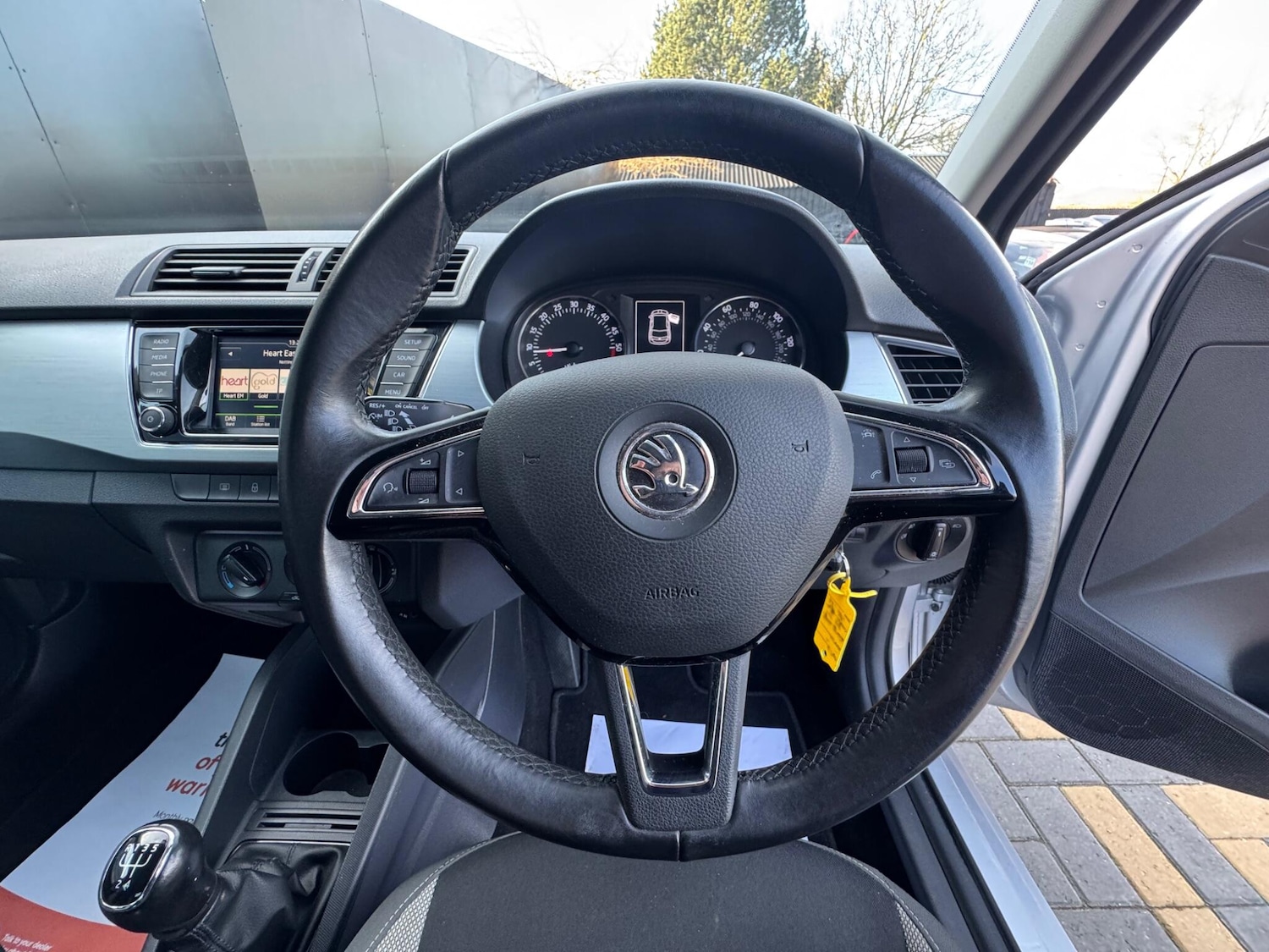 Used Skoda Fabia 2017 for sale - 77049977: Photo 22