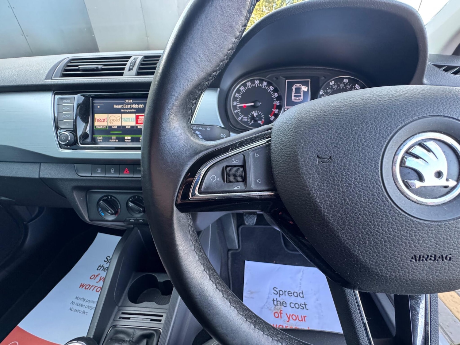 Used Skoda Fabia 2017 for sale - 77049977: Photo 23