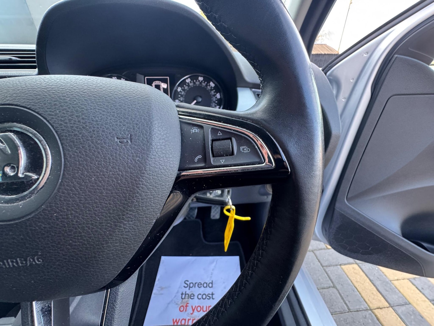 Used Skoda Fabia 2017 for sale - 77049977: Photo 24